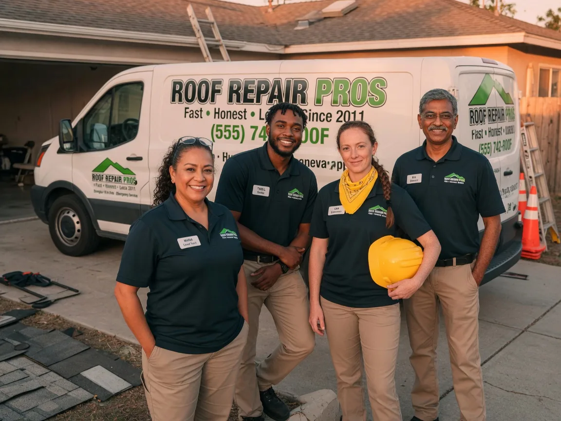 Roof Repair company in Alex, OK